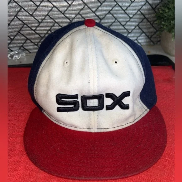Chicago white Sox hat - Picture 1 of 1